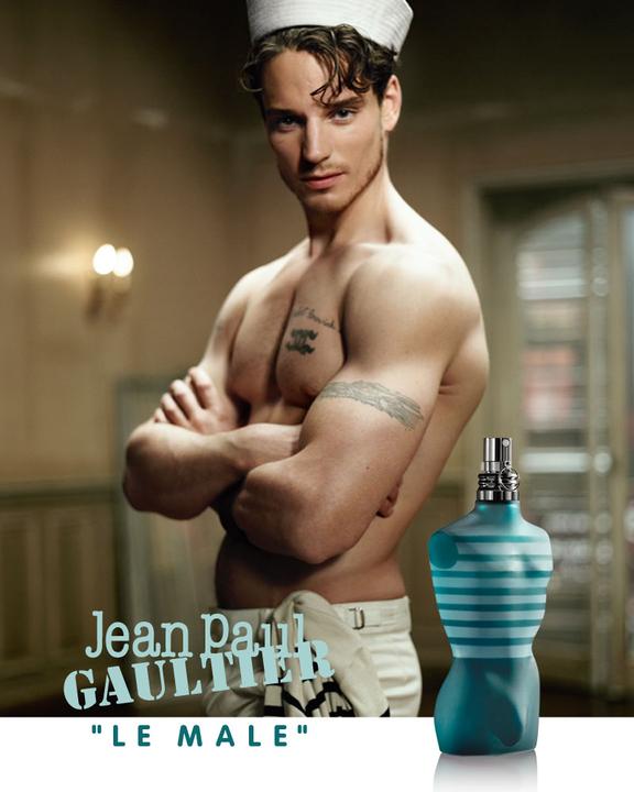 Image du produit Gaultier Le Male (Eau de toilette, 125 ml)