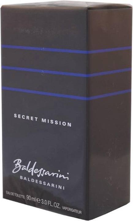 Produktbild Baldessarini Secret Mission (Eau de Toilette, 90 ml)