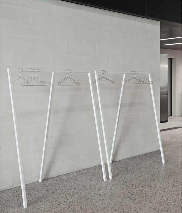 Image du produit HAY Loop Stand Wardrobe (grand)