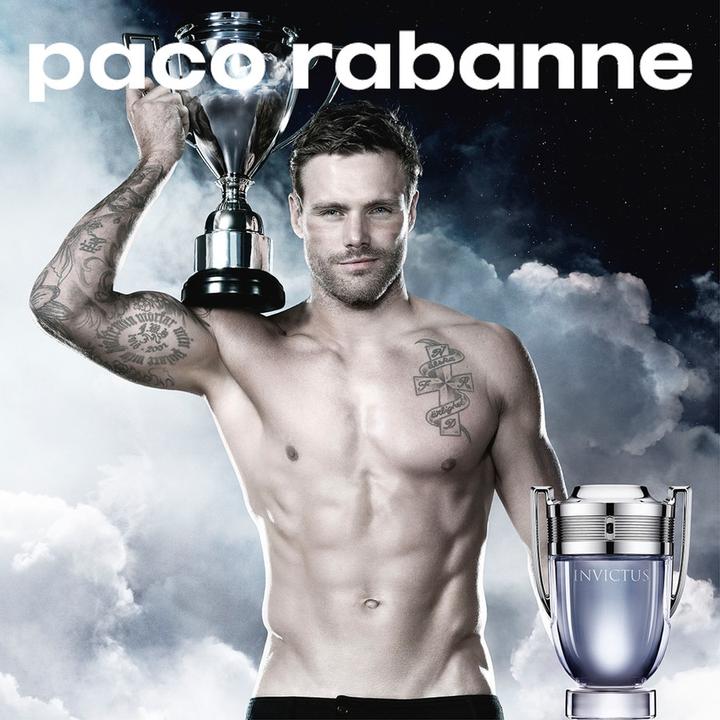 Actual product image Paco Rabanne Invictus (Eau de toilette, 100 ml)