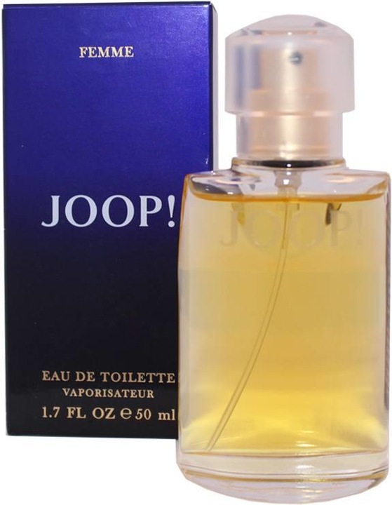 Actual product image Joop! Femme (Eau de toilette, 50 ml)