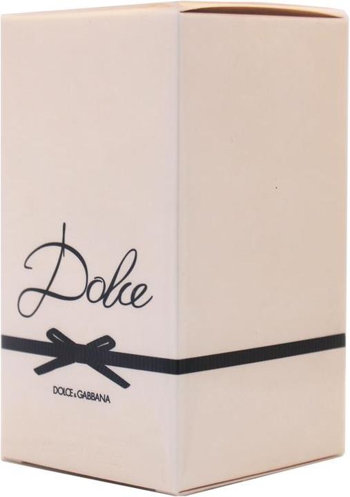 Actual product image Dolce & Gabbana Dolce (Eau de parfum, 50 ml)