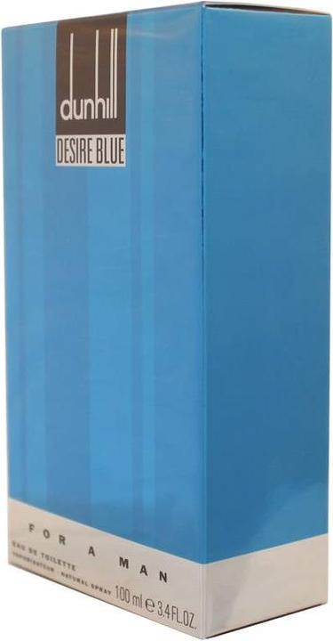 Immagine prodotto Dunhill Desiderio Blu (Eau de toilette, 100 ml)