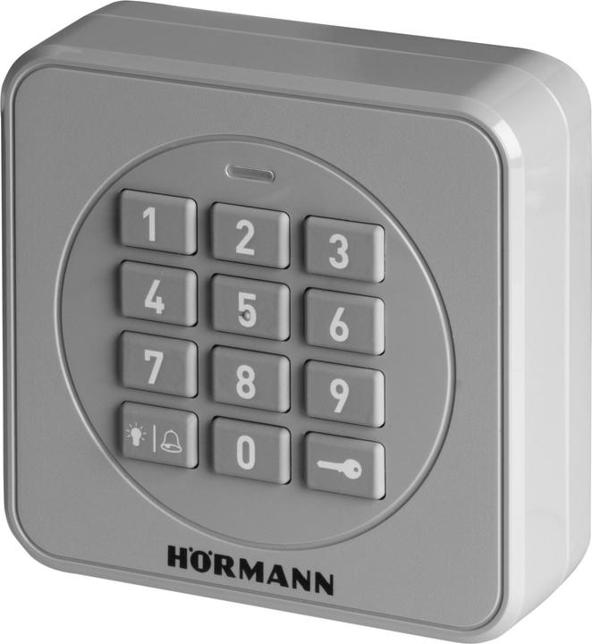 Hörmann Funk-Codetaster FCT 3-1 BS