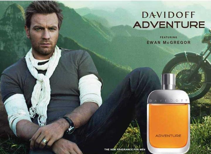 Produktbild Davidoff Adventure (Eau de Toilette, 100 ml)