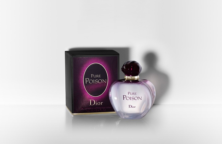 Actual product image Dior Pure Poison (Eau de parfum, 50 ml)