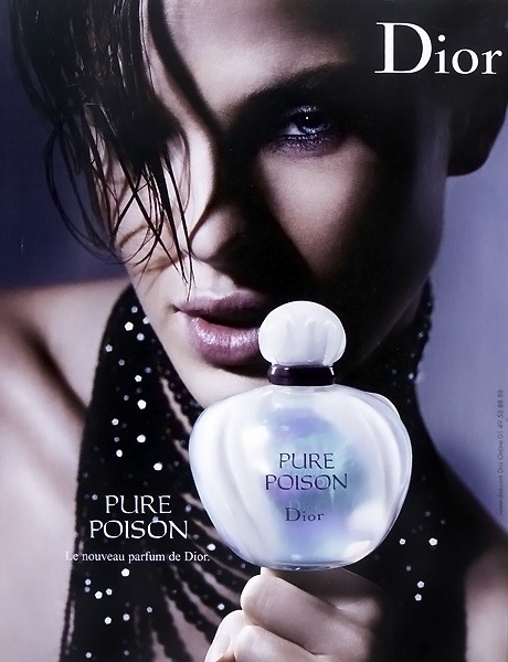 Actual product image Dior Pure Poison (Eau de parfum, 50 ml)