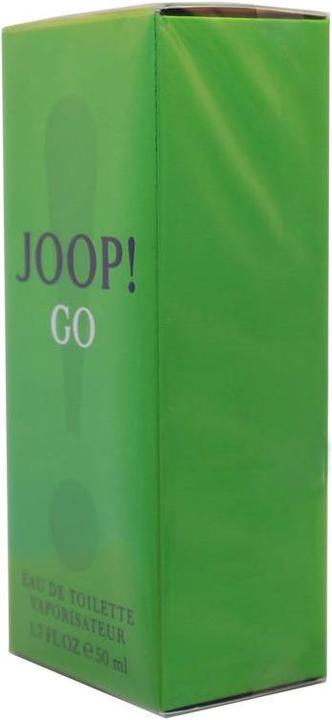 Actual product image Joop! go (Eau de toilette, 50 ml)