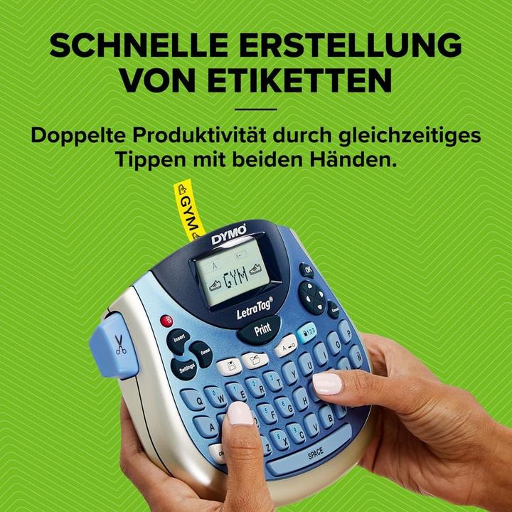 Image du produit Dymo LetraTag LT-100T