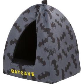 Comparer les prix de PawLove Paw Love Batman Cat Cave 32x32x45cm Grey/black (Chat), Panier pour chien + chat