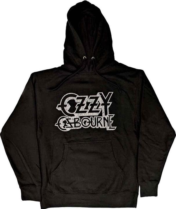 Ozzy Osbourne Vintage Logo (Hoodie)
