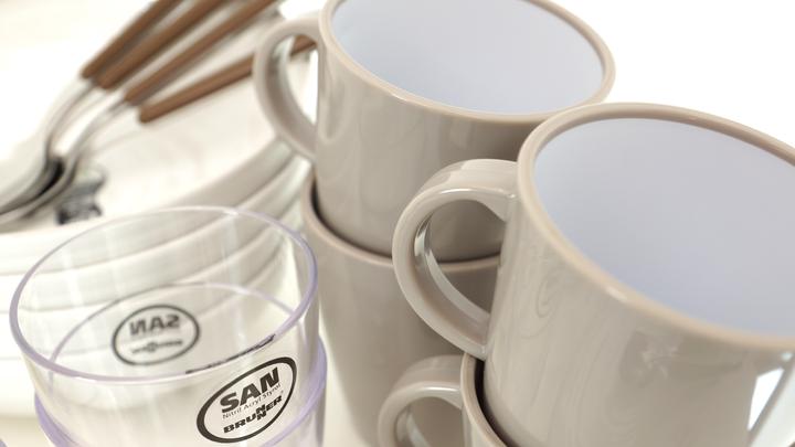 Actual product image Brunner All inclusive Savanna