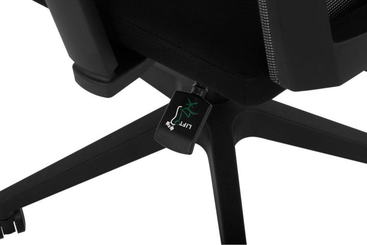 Produktbild Fromm & Starck Bürostuhl ergonomisch Drehstuhl Schreibtischstuhl Netzrücken Kopfstütze 150 kg