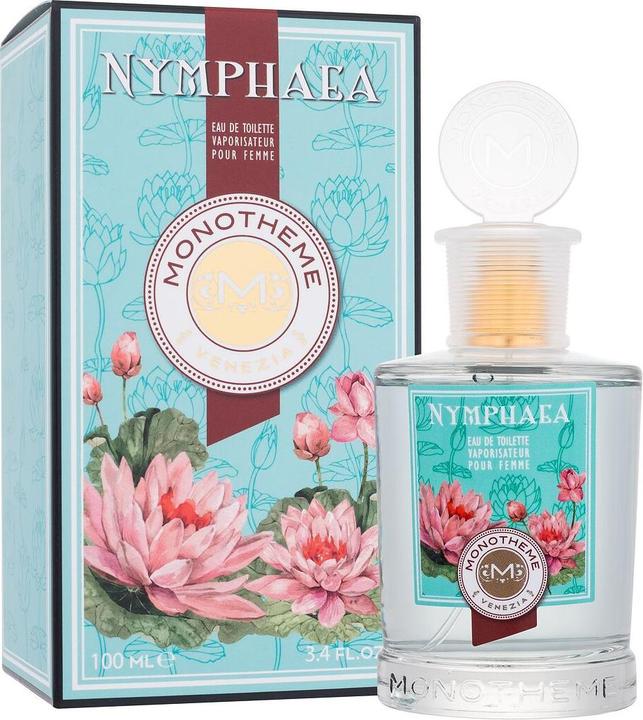 Produktbild Monotheme Nymphaea EDT spray 100ml (Eau de Toilette, 100 ml)
