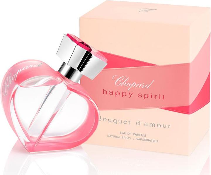 Actual product image Chopard Happy Spirit (Eau de parfum, 50 ml)