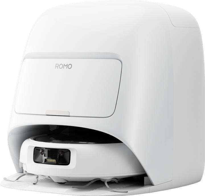 Actual product image DJI Romo A (Vacuum mopping robot)