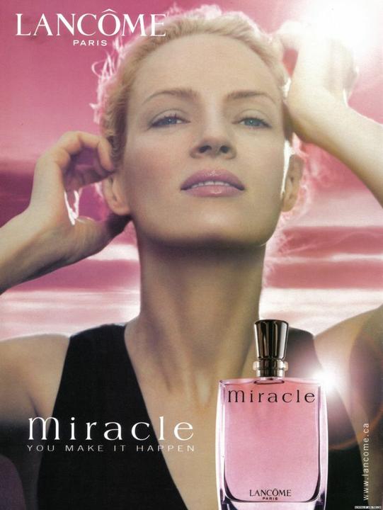 Actual product image Lancôme Miracle (Eau de parfum, 30 ml)