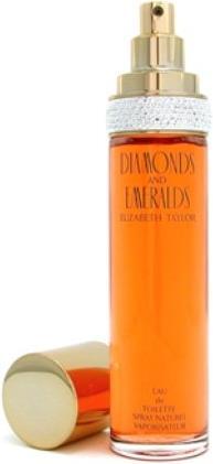 Produktbild Elizabeth Taylor Diamonds & Emeralds (Eau de Toilette, 100 ml)