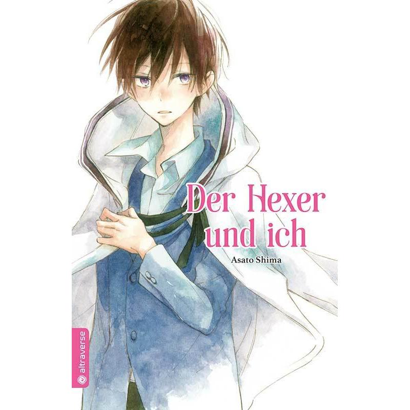 Der Hexer und ich, Belletristik von Burkhard Höfler, Asato Shima