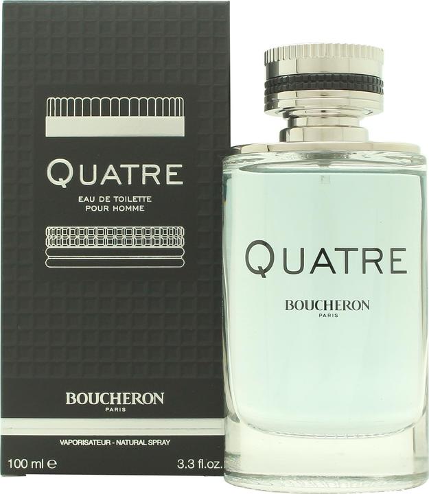 Produktbild Boucheron Quatre (Eau de Toilette, 100 ml)