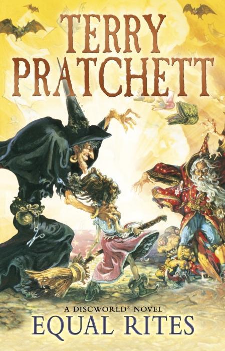 Produktbild Equal Rites (Englisch, Terry Pratchett, 2012)