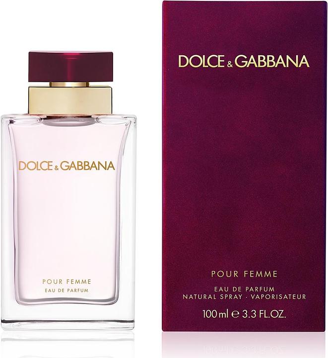 Produktbild Dolce & Gabbana Pour Femme (Eau de Parfum, 100 ml)