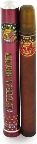Produktbild Cuba Brown (Eau de Toilette, 100 ml)