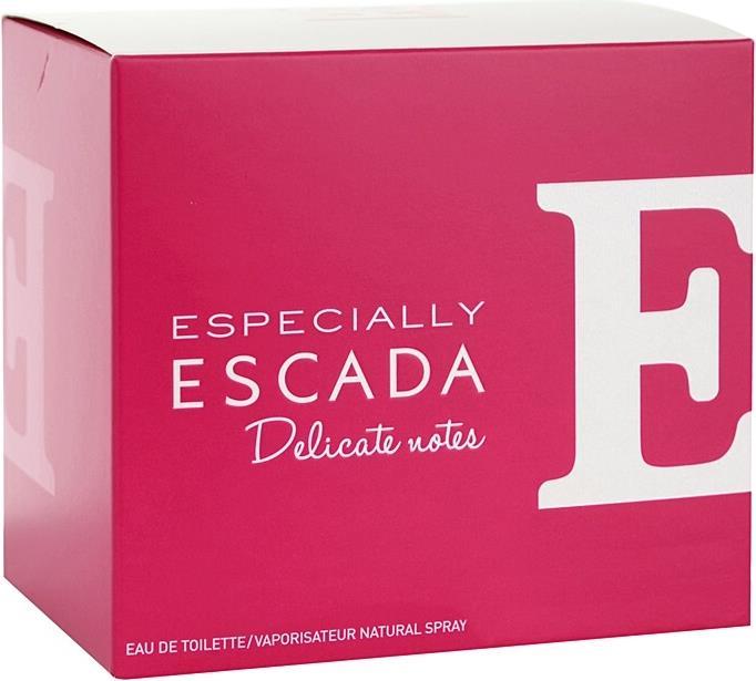 Image du produit Escada Notes particulièrement délicates (Eau de toilette, 30 ml)