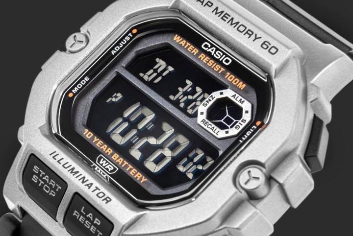 Image du produit Casio Collection (Chronographe, 45 mm)