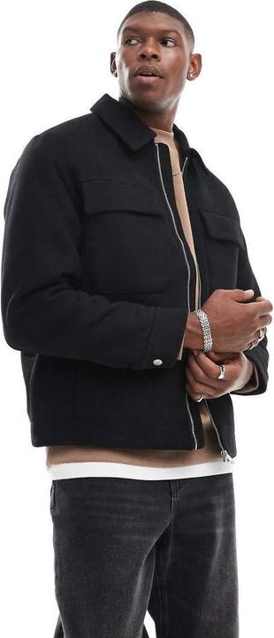 Immagine prodotto Jack & Jones Jprblurussel Wool Blend Jacket Sn (L)