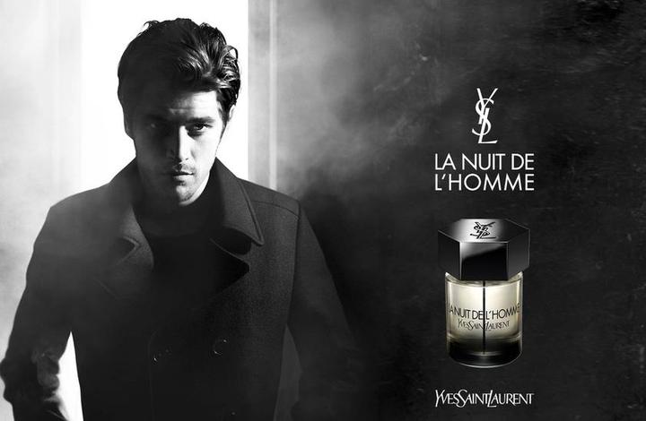 Actual product image Yves Saint Laurent La Nuit de l'Homme (Eau de toilette, 100 ml)