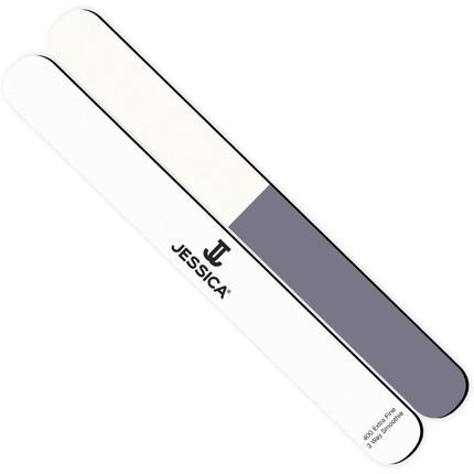 Actual product image Jessica 3- Way Buffer 400Grit 12Pcs