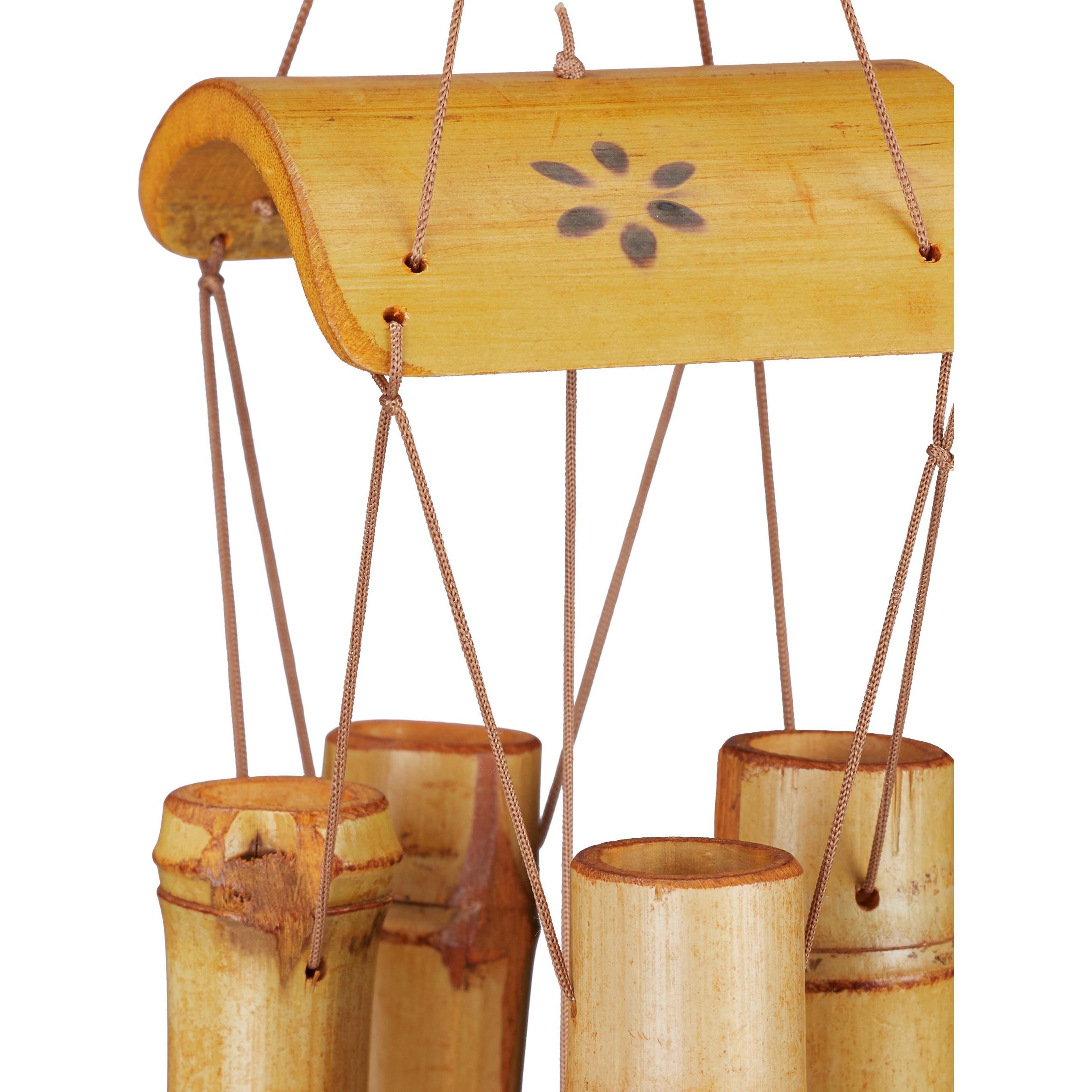 Thumbnail - Relaxdays, Aussendekoration, Windspiel