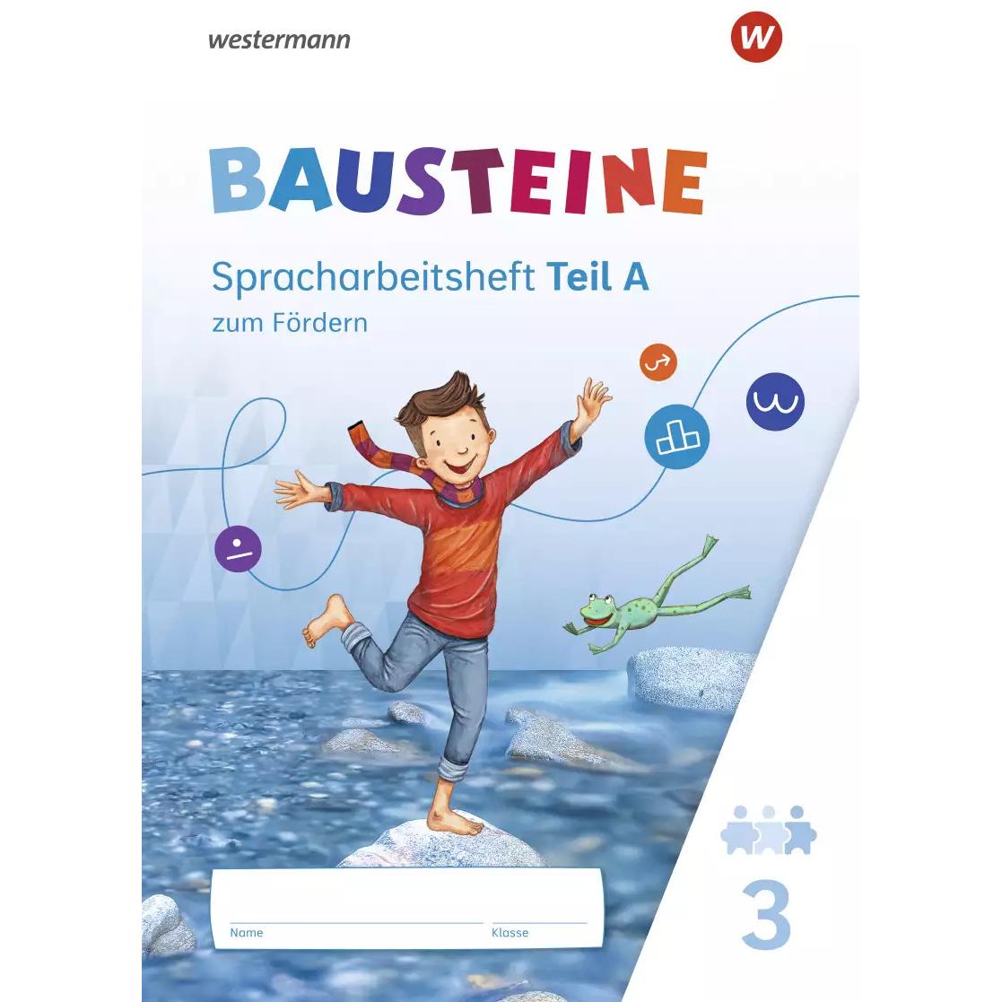 BAUSTEINE Spracharbeitshefte / BAUSTEINE Spracharbeitshefte - Ausgabe 2021, Schulbücher von Alexandra Isack, Kerstin Rie...