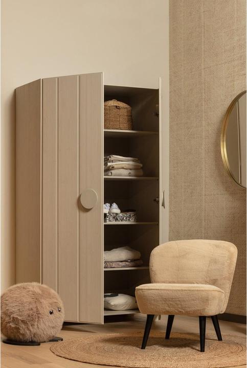 Actual product image Woood Noah (200 x 110 x 55 cm)