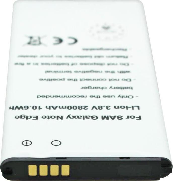 Image du produit AccuCell Akku Galaxy Note Edge, EB-BN915B