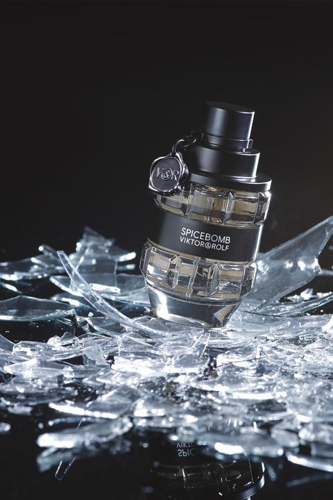 Produktbild Viktor & Rolf Spicebomb (Eau de Toilette, 90 ml)