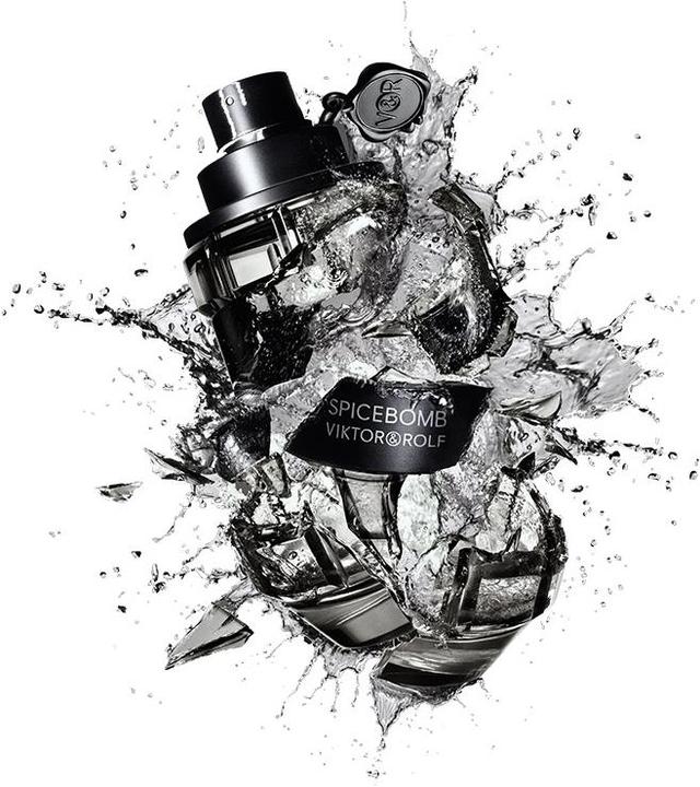 Produktbild Viktor & Rolf Spicebomb (Eau de Toilette, 90 ml)