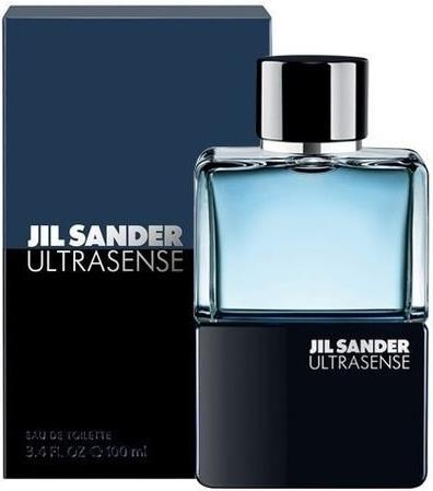 Actual product image Jil Sander Ultrasense (Eau de toilette, 40 ml)