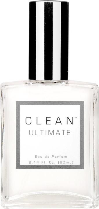 Actual product image Clean Ultimate (Eau de parfum, 60 ml)