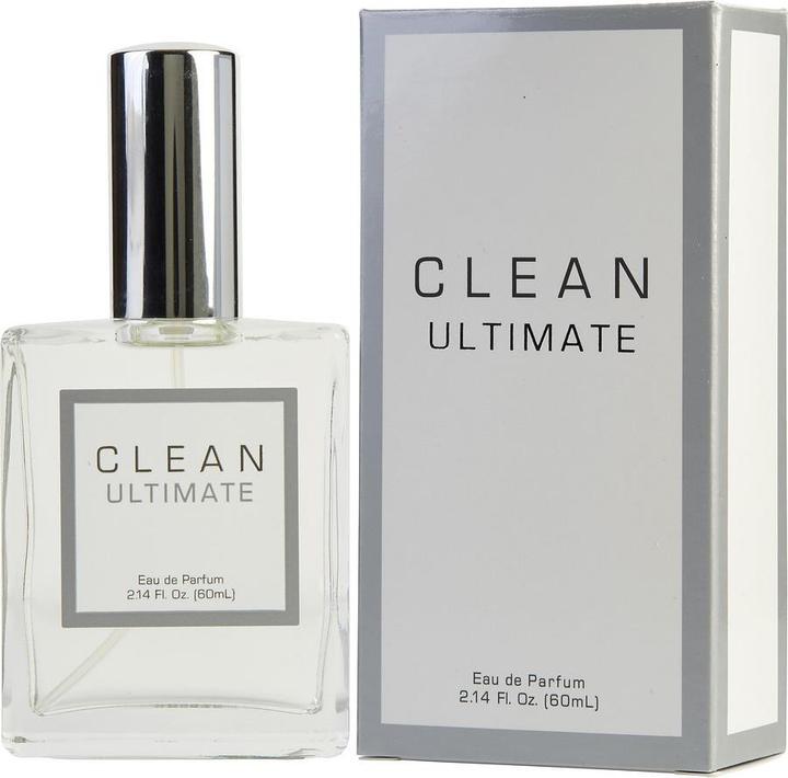 Actual product image Clean Ultimate (Eau de parfum, 60 ml)