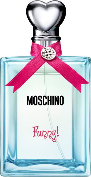 Actual product image Moschino Funny (Eau de toilette, 100 ml)