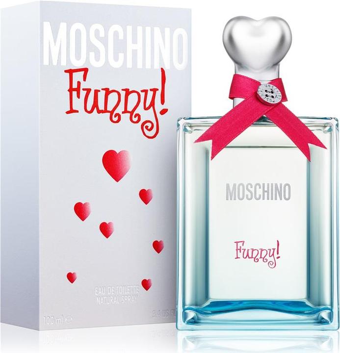Actual product image Moschino Funny (Eau de toilette, 100 ml)