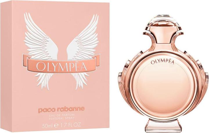Actual product image Paco Rabanne Olympéa (Eau de parfum, 50 ml)