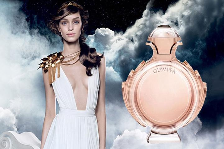 Produktbild Paco Rabanne Olympéa (Eau de Parfum, 30 ml)