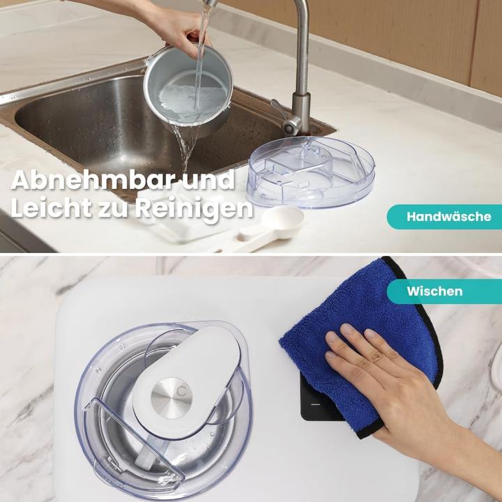 Produktbild Acmeenjoy Eismaschine mit Rezeptheft