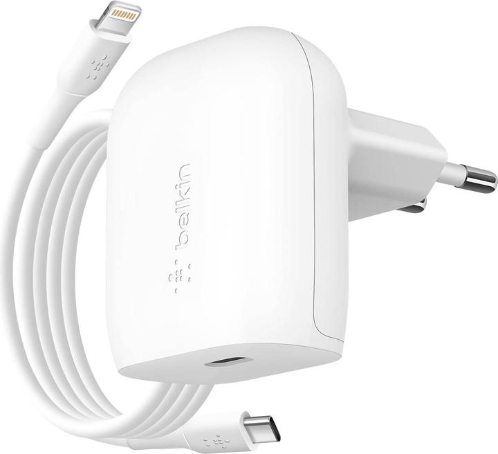 Actual product image Belkin 20W USB-C CHARGER WITH (20 W)