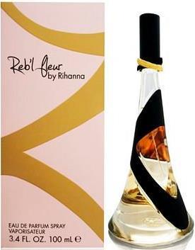 Actual product image Rihanna Reb'l Fleur (Eau de parfum, 100 ml)