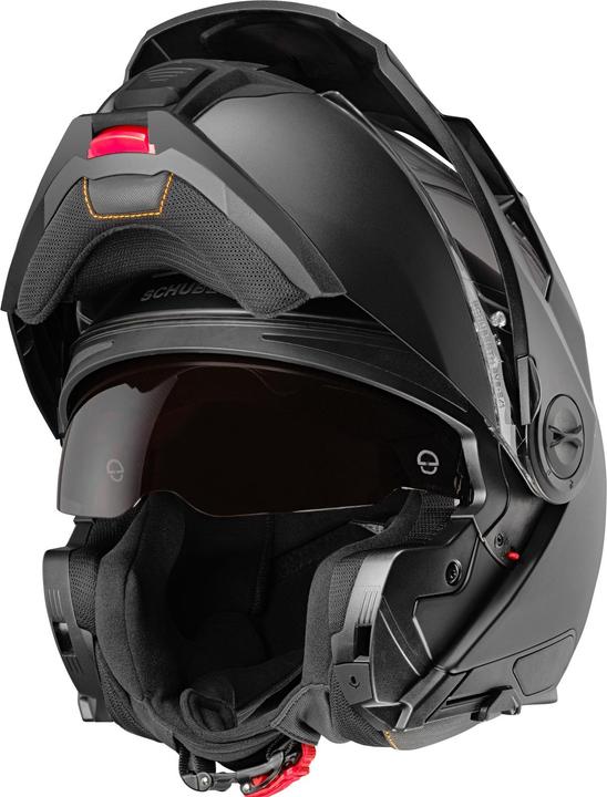 Produktbild Schuberth E2 SOLID Klapphelm (M)