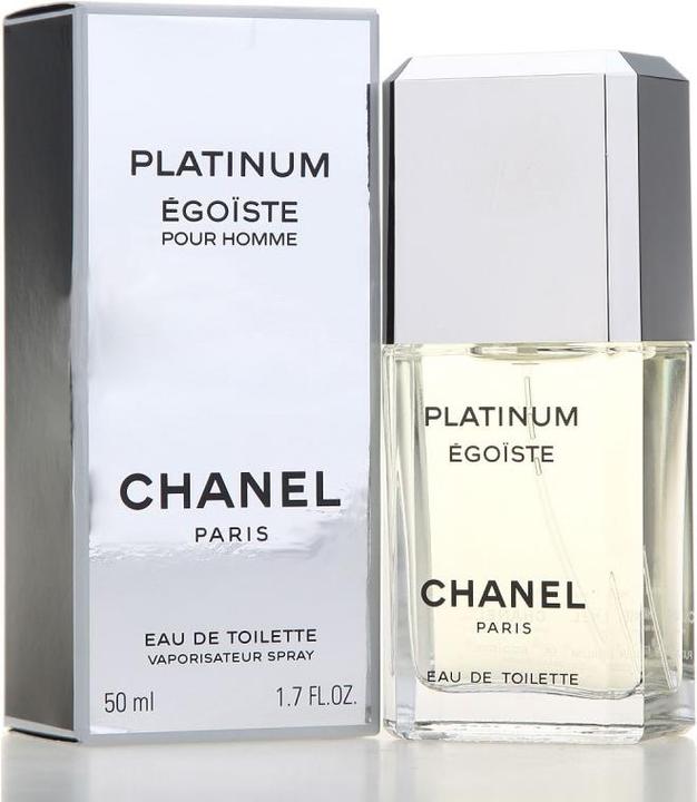 Produktbild Chanel Platinum Égoiste (Eau de Toilette, 50 ml)